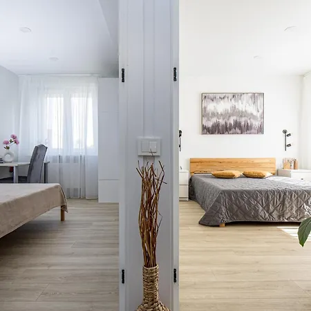 Wonderful Place To - Apartament Połąga