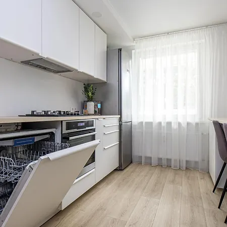 Apartament Wonderful Place To - Połąga