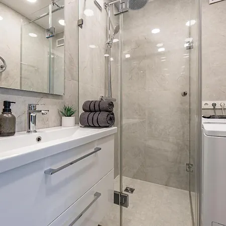 Apartament Wonderful Place To - Połąga