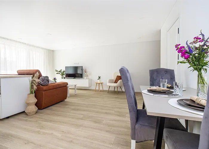 Wonderful Place To - Apartment Palanga