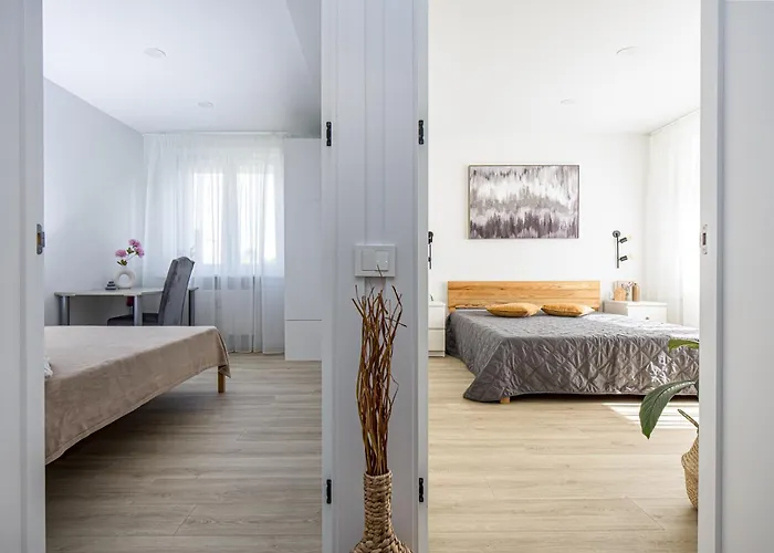 Wonderful Place To - Apartment Palanga