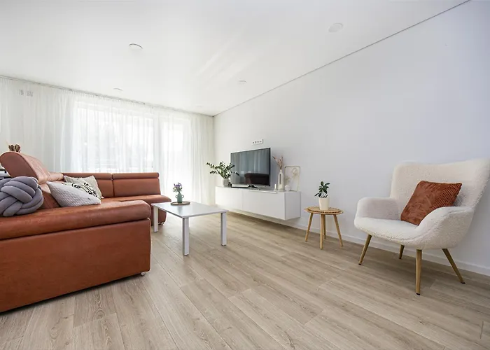 Apartment Wonderful Place To - *