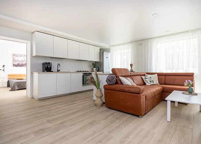 Apartment Wonderful Place To - *