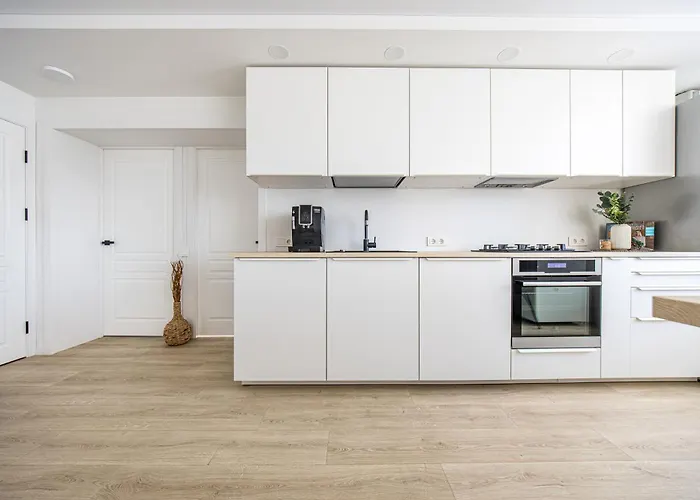 Apartment Wonderful Place To - *