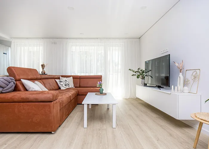 Wonderful Place To - Palanga