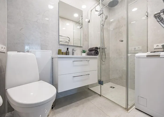 Wonderful Place To - Apartment *