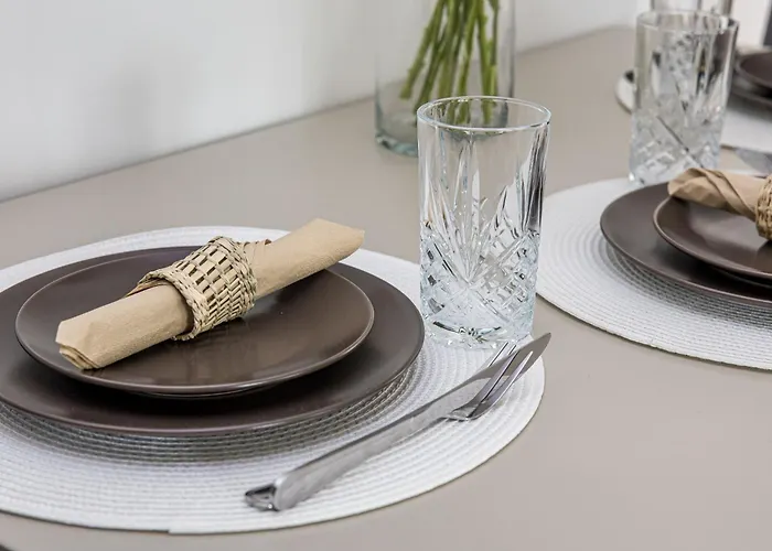 Apartment Wonderful Place To - *