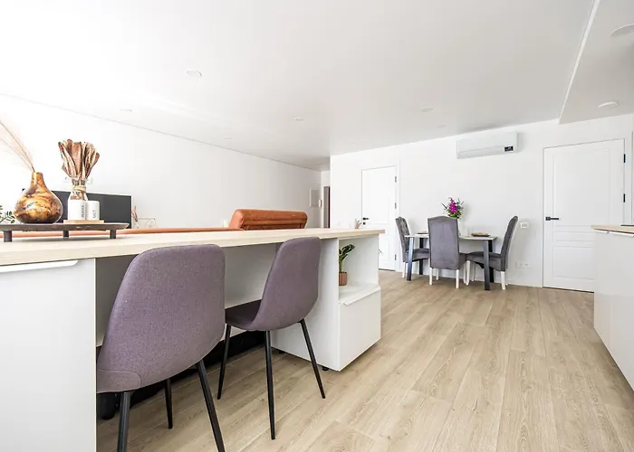 Apartment Wonderful Place To - *