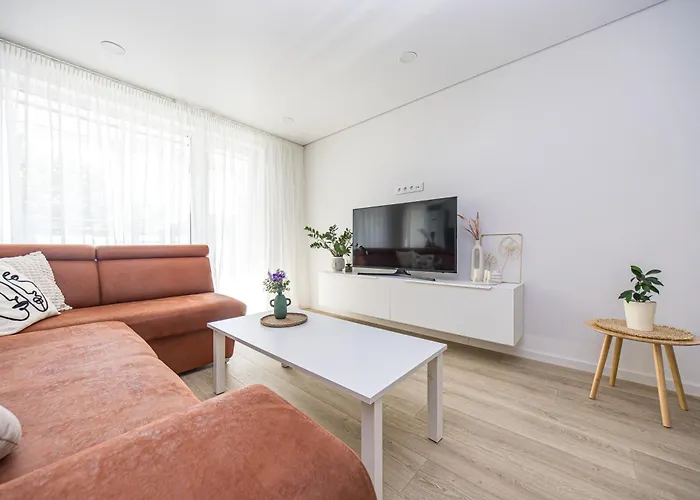 Wonderful Place To - Palanga