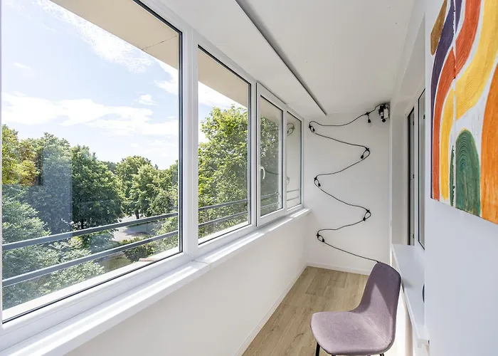 Apartment Wonderful Place To -