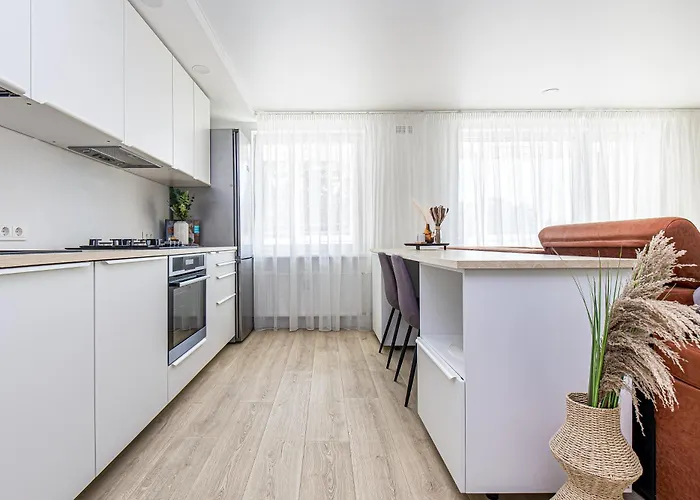 Wonderful Place To - Apartment *